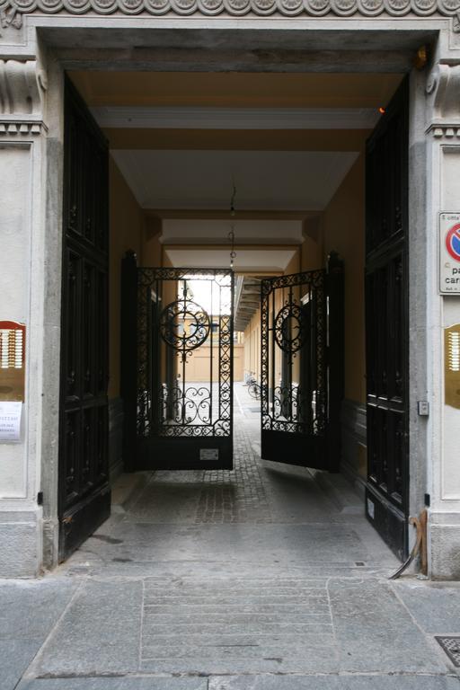 Dome Carlo Alberto Turin Bagian luar foto